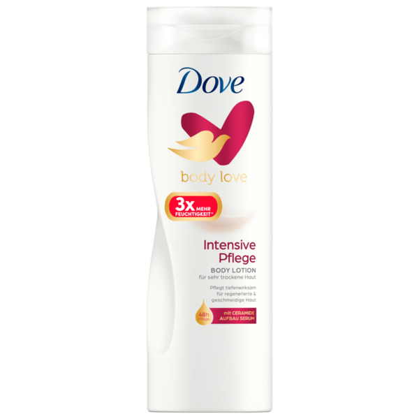 Bild 1 von Dove Body Lotion Intensiv 400ml