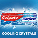 Bild 4 von Colgate Max Fresh Cooling Crystals Zahnpasta Cool Mint, 75 ml