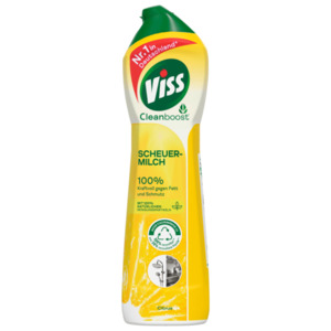 Viss Scheuermilch Citrus 500ml