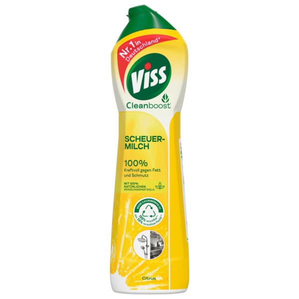 Bild 1 von Viss Scheuermilch Citrus 500ml