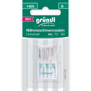 Nähmaschinennadeln