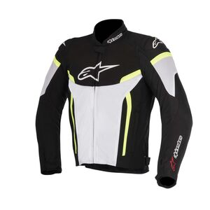 T-GP Plus R V2 Air Textiljacke Gelb