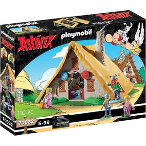 Playmobil&#174; 70932 - H&#252;tte des Majestix - Playmobil&#174; Asterix