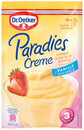 Bild 1 von Dr.Oetker Paradies Creme Vanille 60G