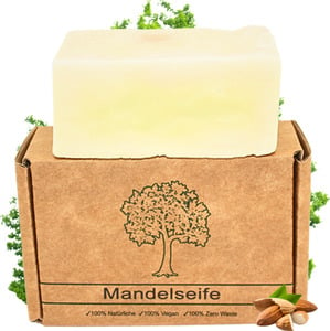 PAOS Mandelseife, 140 g