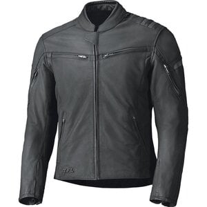 Cosmo 3.0 Lederjacke Schwarz