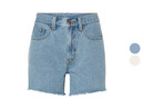 Bild 1 von esmara® Damen Jeansshorts aus reiner Baumwolle