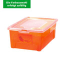 Bild 2 von Aufbewahrungsbox "Easybox" 2 L, Kunststoffbox (Die Farbauswahl erfolgt zufällig)