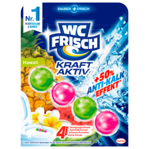 WC Frisch Kraft-Aktiv Hawaii 50g