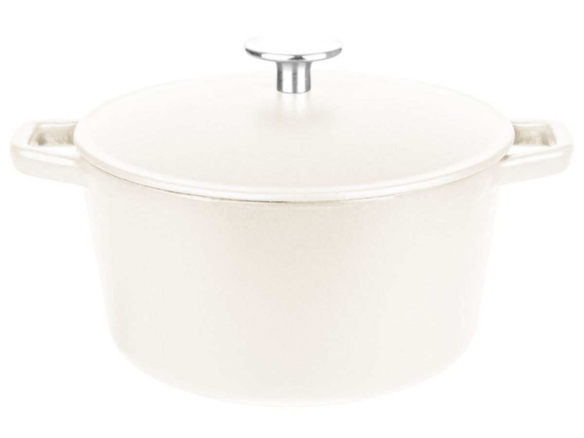 Bild 3 von GSW Gusseisen Kochtopf, Ø 21 cm