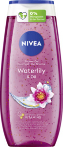 NIVEA Pflegedusche Waterlily & Oil, 250 ml