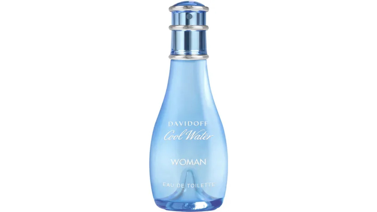 Bild 1 von DAVIDOFF Cool Water Woman Eau de Toilette