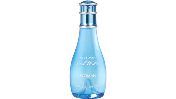 Bild 1 von DAVIDOFF Cool Water Woman Eau de Toilette