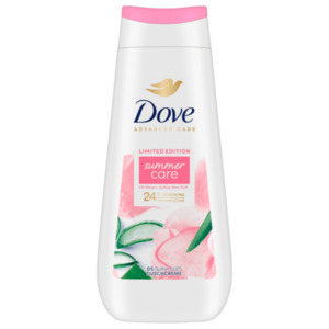 Dove Duschcreme Summer Care 225ml