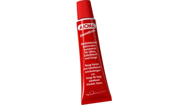 Bild 1 von AJONA Zahncreme Stomaticum