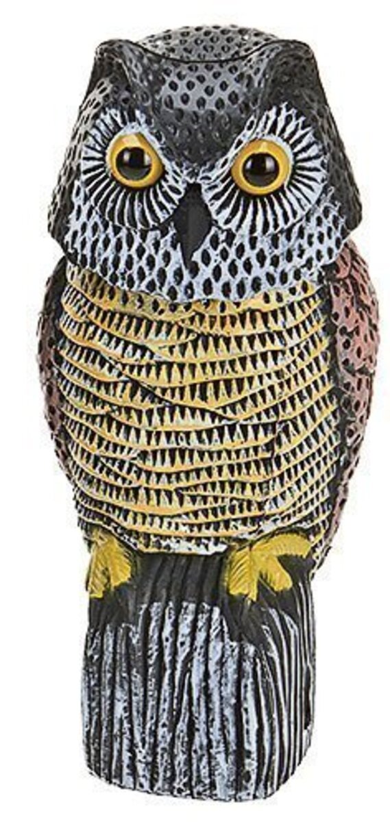 Bild 2 von Deko-Eule ca. 38 cm hoch