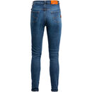 Bild 3 von Luna High Mono Damen Jeanshose Blau