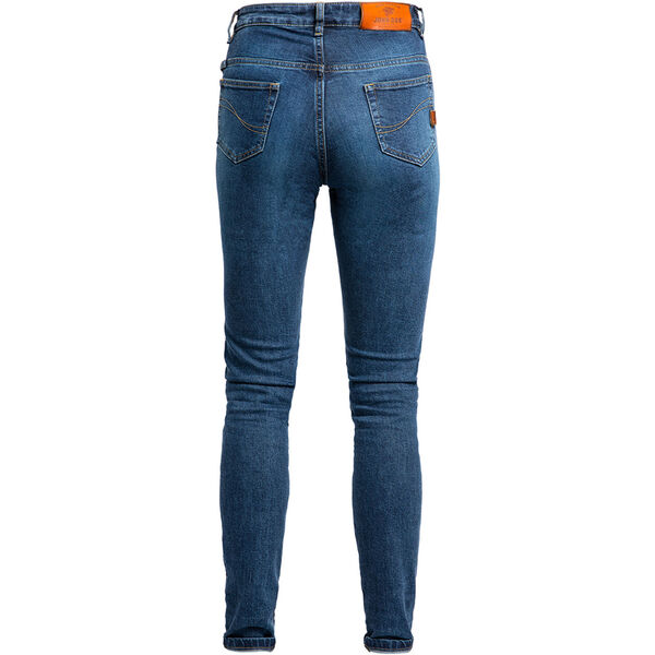 Bild 3 von Luna High Mono Damen Jeanshose Blau