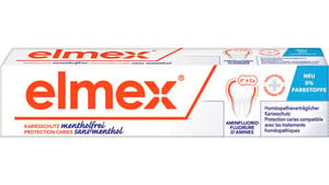 elmex Zahncreme Mentholfrei