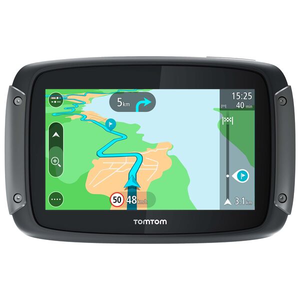 Bild 1 von TomTom Rider 500 EU Motorradnavigationsgerät