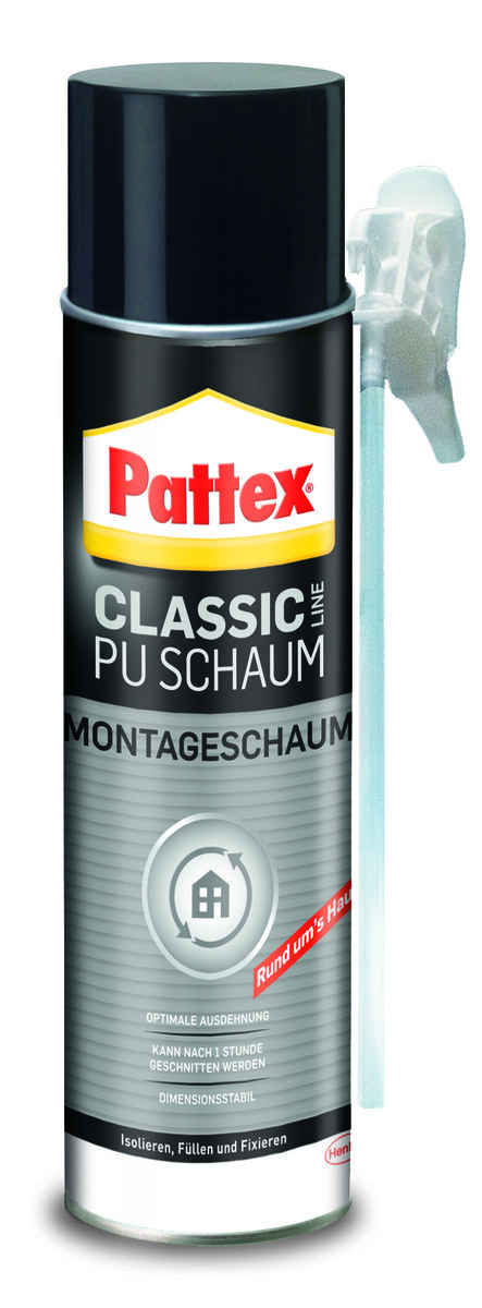 Bild 1 von Pattex Montageschaum 500 ml
