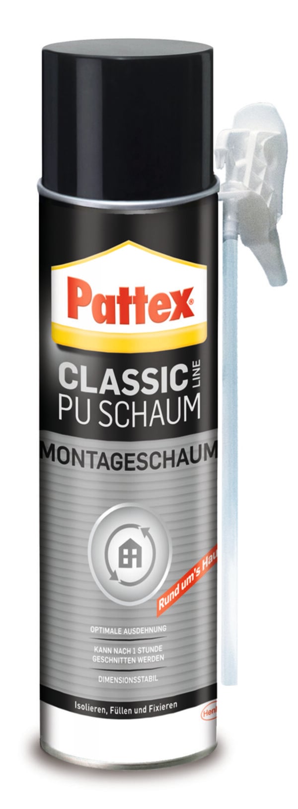 Bild 1 von Pattex Montageschaum 500 ml