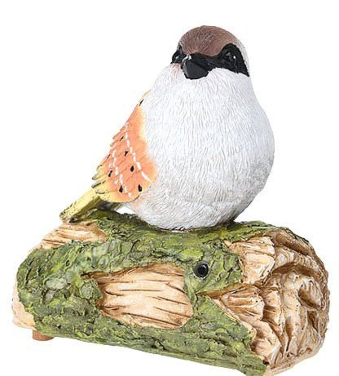 Bild 2 von Deko-Zwitschervogel ca. 13 cm hoch