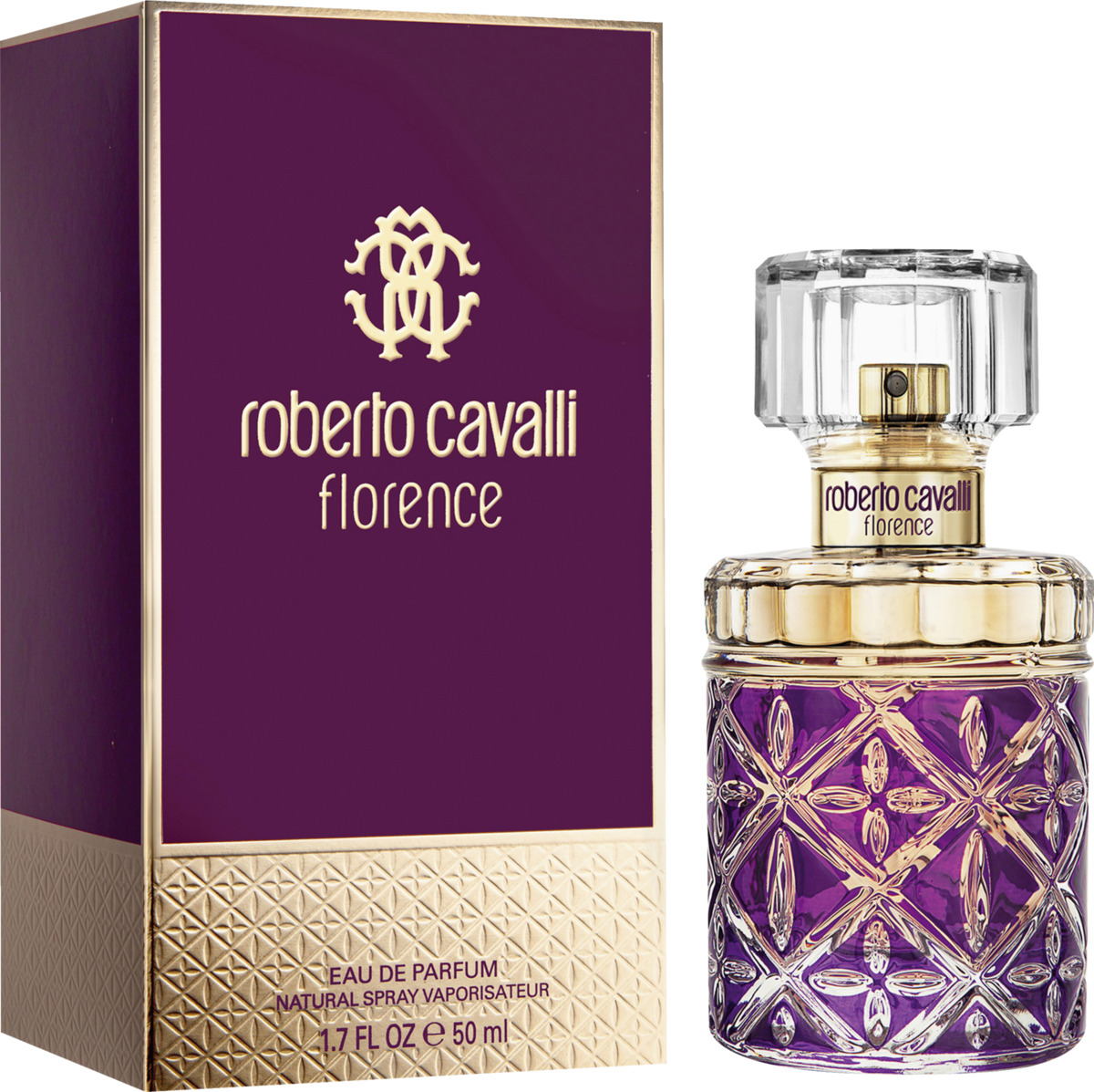 Bild 3 von Roberto Cavalli Florence Woman, EdP 50 ml