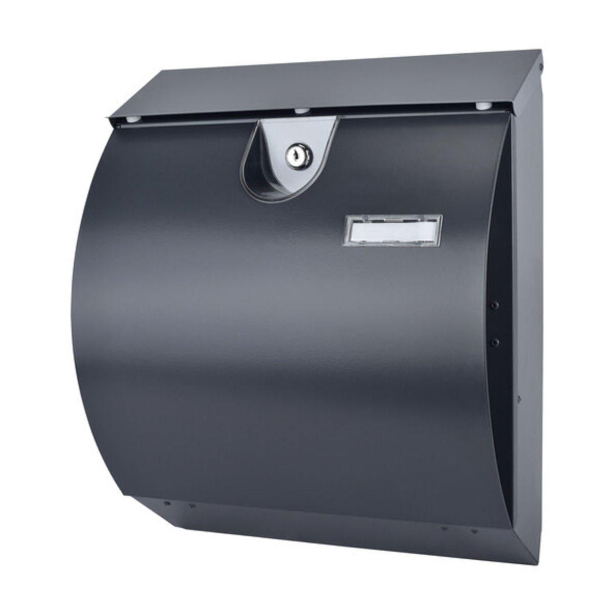 Bild 1 von Edelstahl-Briefkasten, Modell M