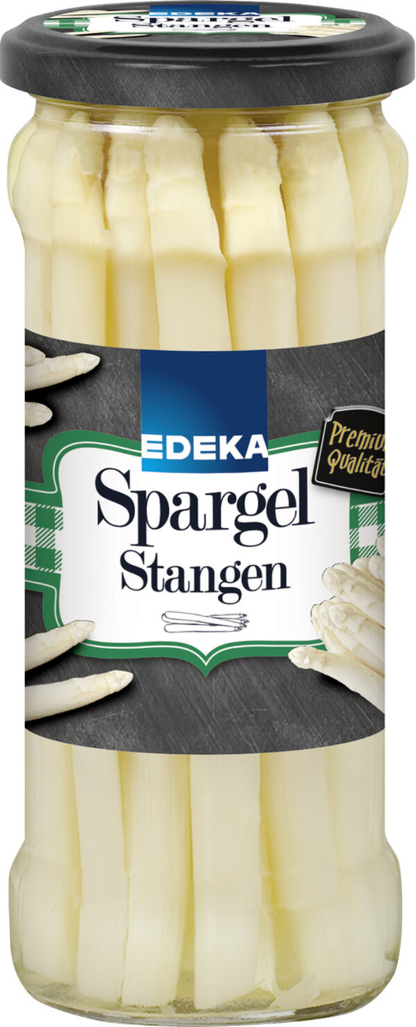 Bild 1 von EDEKA Spargel Stangen 330G