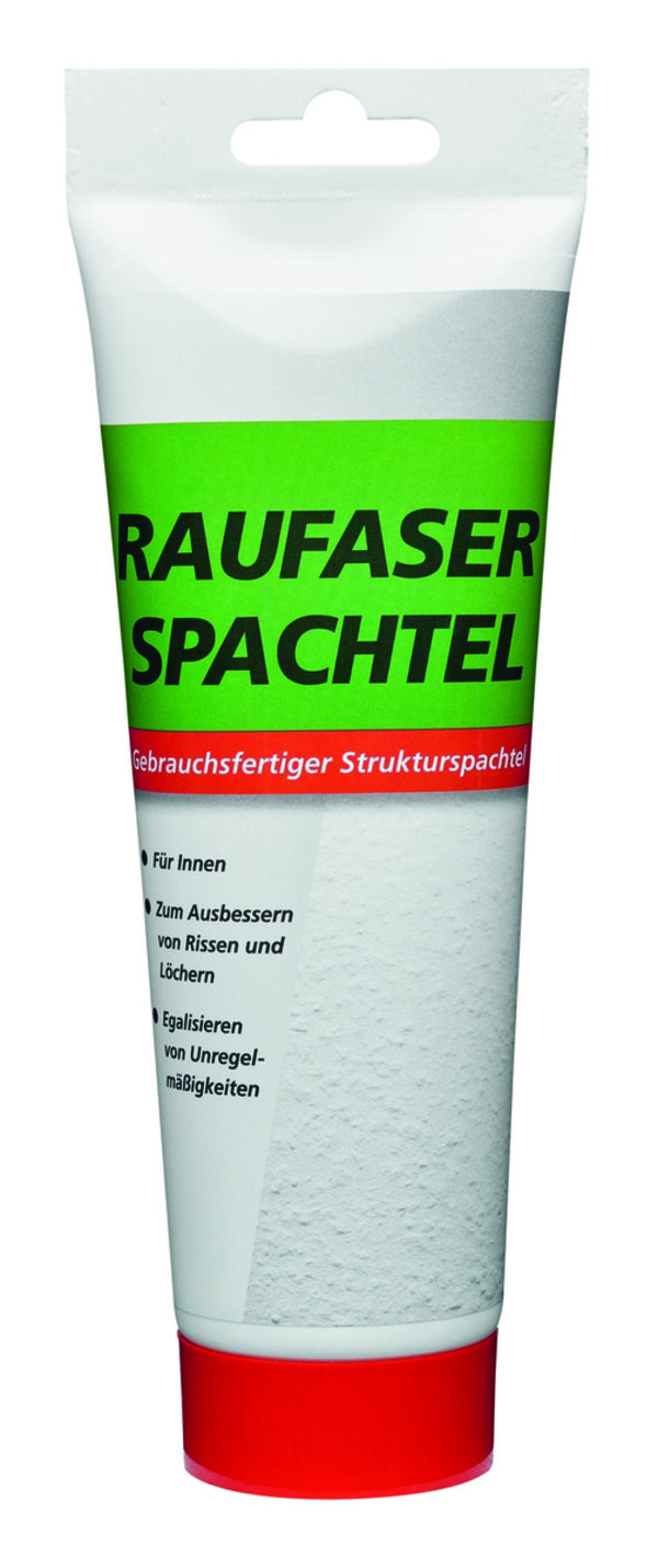 Bild 1 von Raufaserspachtel 330g Tube