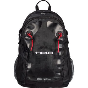 Held Rucksack Classic 26 Liter schwarz/grau