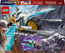 Bild 3 von LEGO NINJAGO 71816 Zanes Eismotorrad