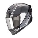 Bild 1 von Scorpion EXO 1400 Evo II Air Carbon Schwarz Integralhelm