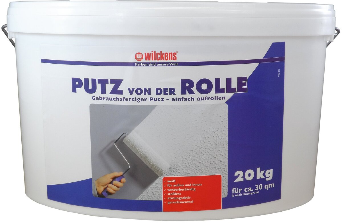 Bild 1 von Putz von der Rolle 20 kg