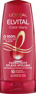 L’Oréal Paris Elvital Spülung Color-Glanz Farbschutz, 250 ml