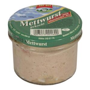 Mettwurst 160 g