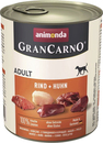 Bild 1 von Animonda GranCarno Adult Rind + Huhn 800 g Adult