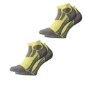 Bild 4 von CRANE Damen und Herren Sport-/Laufsocken, 2 Paar