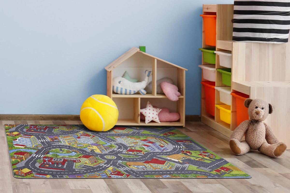 Bild 2 von Kinderteppich ca. 100 x 165 cm