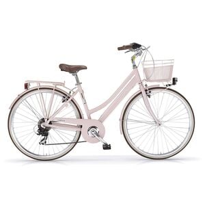 MBM Trekkingbike New Boulevard Woman 28" 18-Gang Rosa