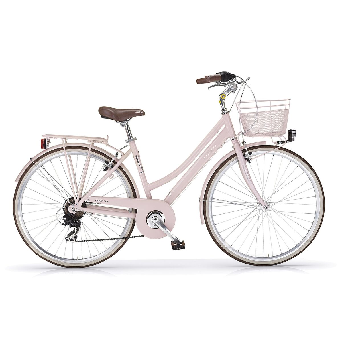 Bild 1 von MBM Trekkingbike New Boulevard Woman 28" 18-Gang Rosa