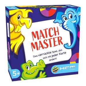 Match Master - Kartenspiel