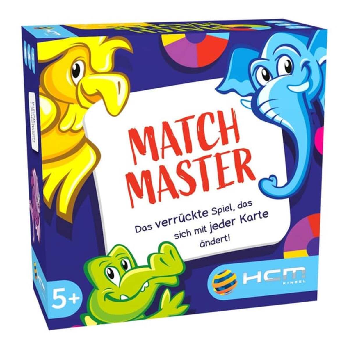Bild 1 von Match Master - Kartenspiel