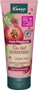 Kneipp Aroma-Pflegedusche Du bist WUNDERBAR, 200 ml