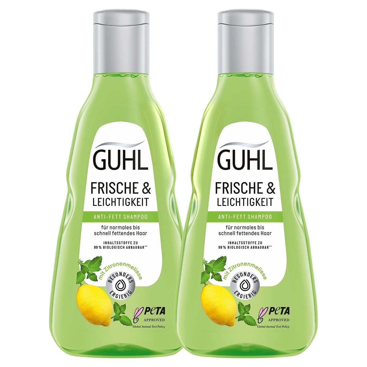 Bild 4 von GUHL Shampoo, 500 ml