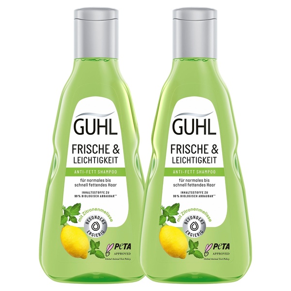 Bild 4 von GUHL Shampoo, 500 ml