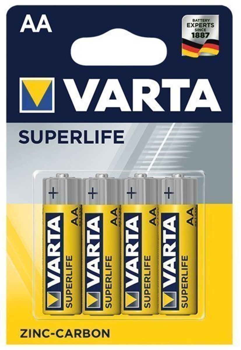 Bild 1 von VARTA Batterien AA