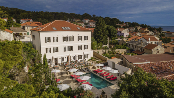 Bild 1 von Kroatien – Kvarner Bucht – Veli Losinj – Hotel Dolphin Suites****