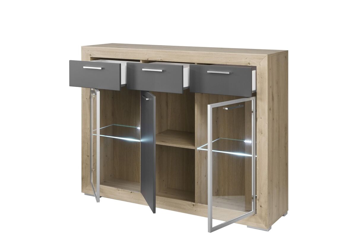 Bild 2 von Highboard